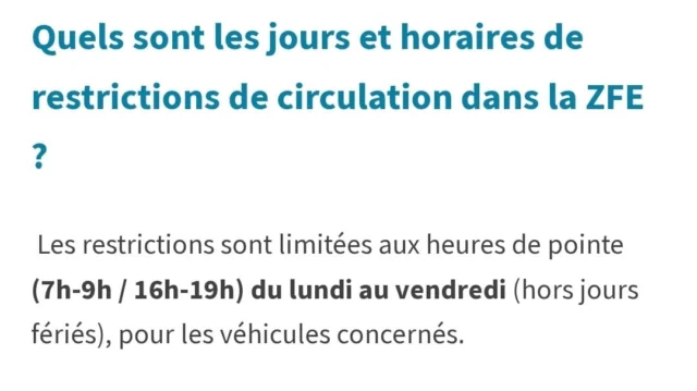 ⚠️ 2025 is coming! ⚠️ Et avec elle, son lot de changements ! 🔔 À Nantes 🟡🟢, un changement important entre en vigueur : la vignette Crit'Air devient obligatoire à l'intérieur du périphérique aux heures de pointe. 👉 Pas de débat ici sur le pour ou le contre, mais une question importante se pose : comment cela impactera-t-il nos voyageurs qui arrivent parfois en voiture ? De notre côté, nous allons anticiper et informer nos clients pour leur éviter des désagréments et des tracas avec les forces de l'ordre. Curieux de voir comment cette mesure sera appliquée, en particulier pour les visiteurs étrangers. Espérons que les autorités feront preuve de souplesse et de pédagogie. 🙏 🚗 Et vous, avez-vous déjà vécu ce fonctionnement ailleurs ? Des retours d'expérience à partager ? On est preneurs de vos conseils et astuces pour aider nos voyageurs à s'adapter à ces nouvelles règles ! Toutes les infos sur le site de la métropole :  https://s.mtrbio.com/vohnqxslfa